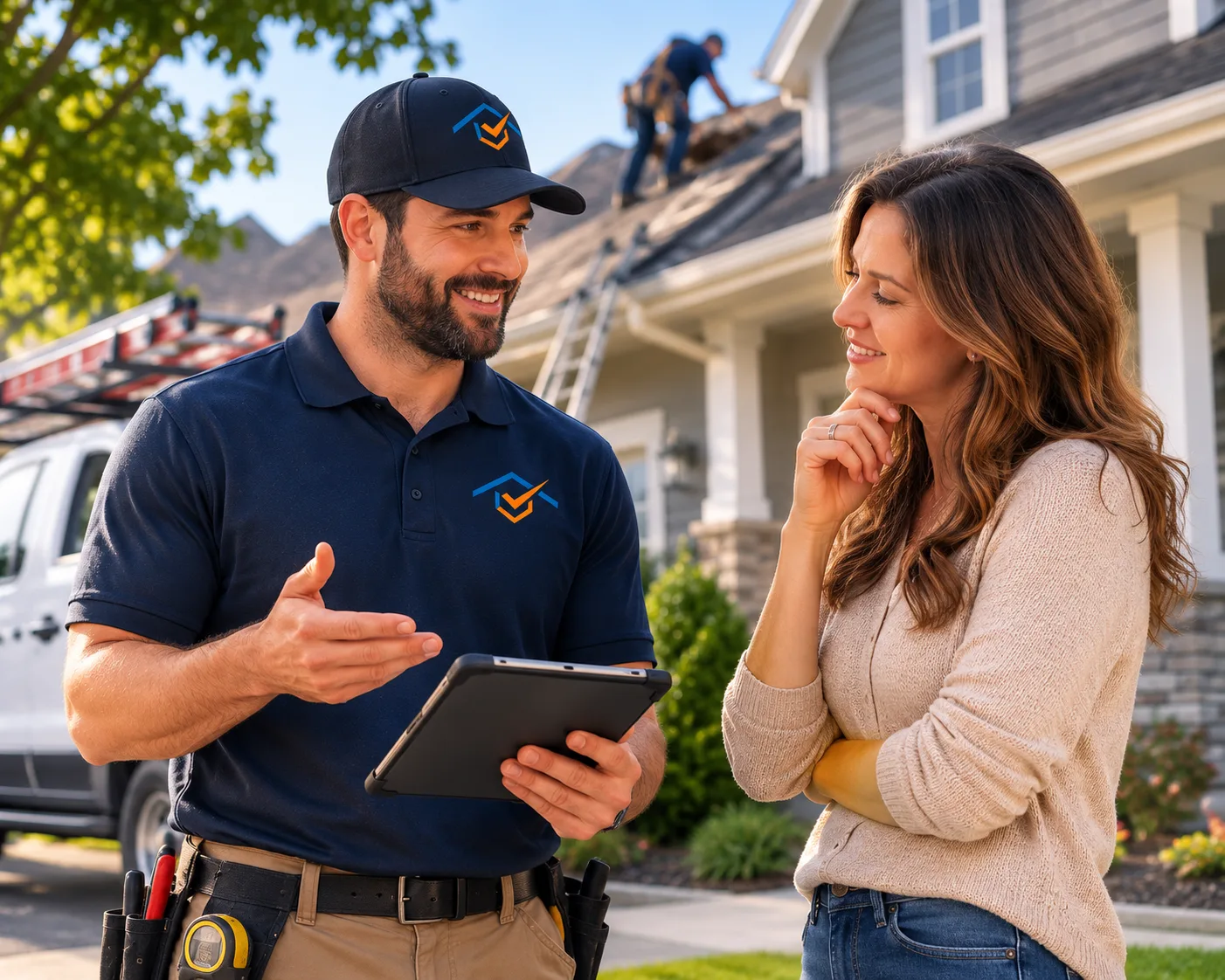 Roof Inspection FAQs in Grant City, MO